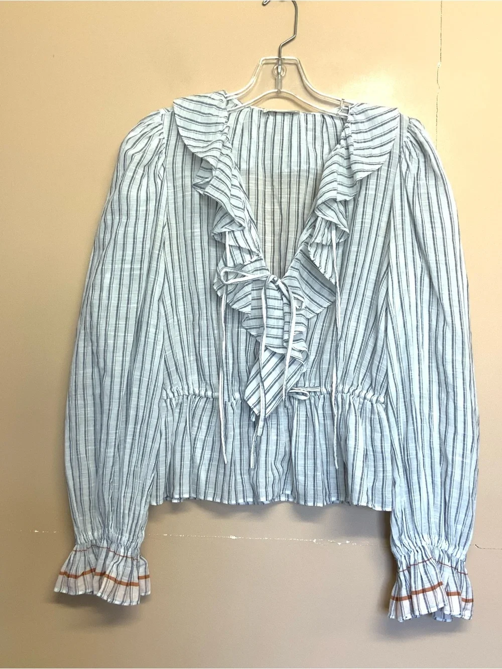 Ulla Johnson Kalila Top Romantic